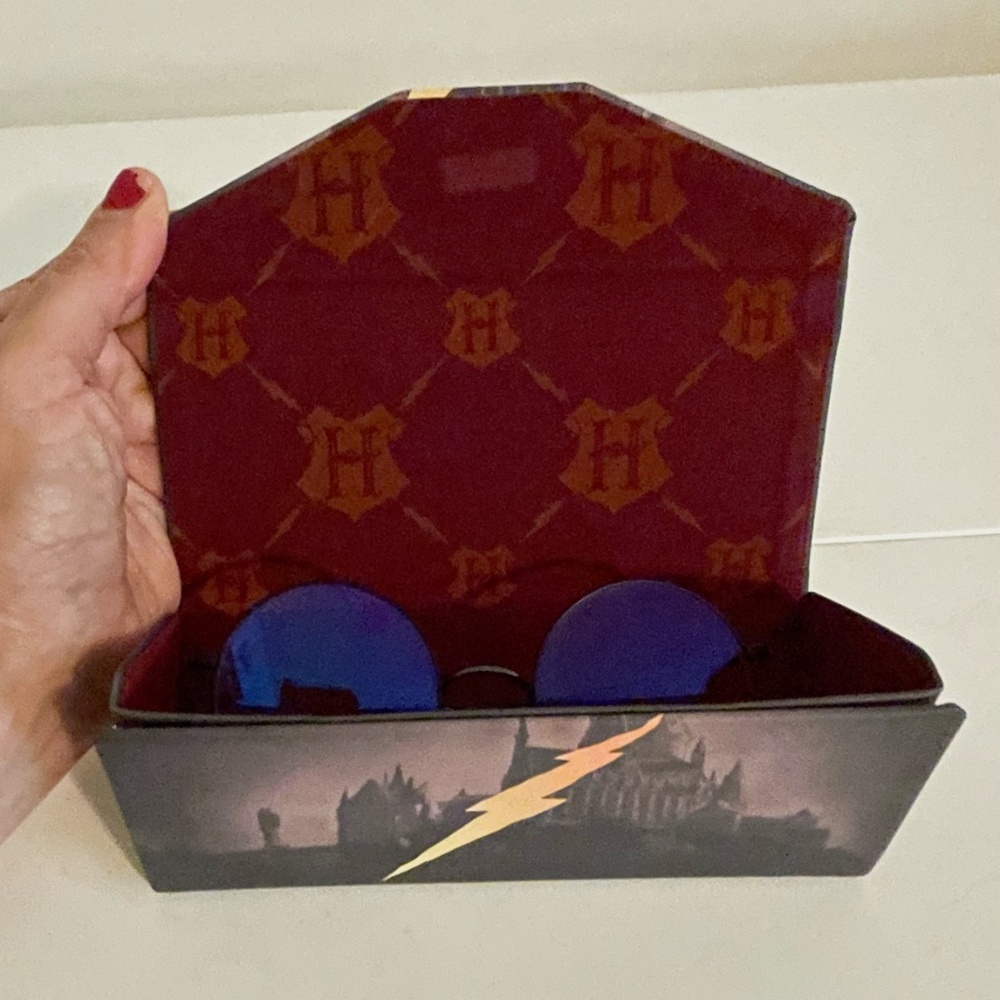 Diff Harry Potter With Blue Light Filter Lenses &… - image 6